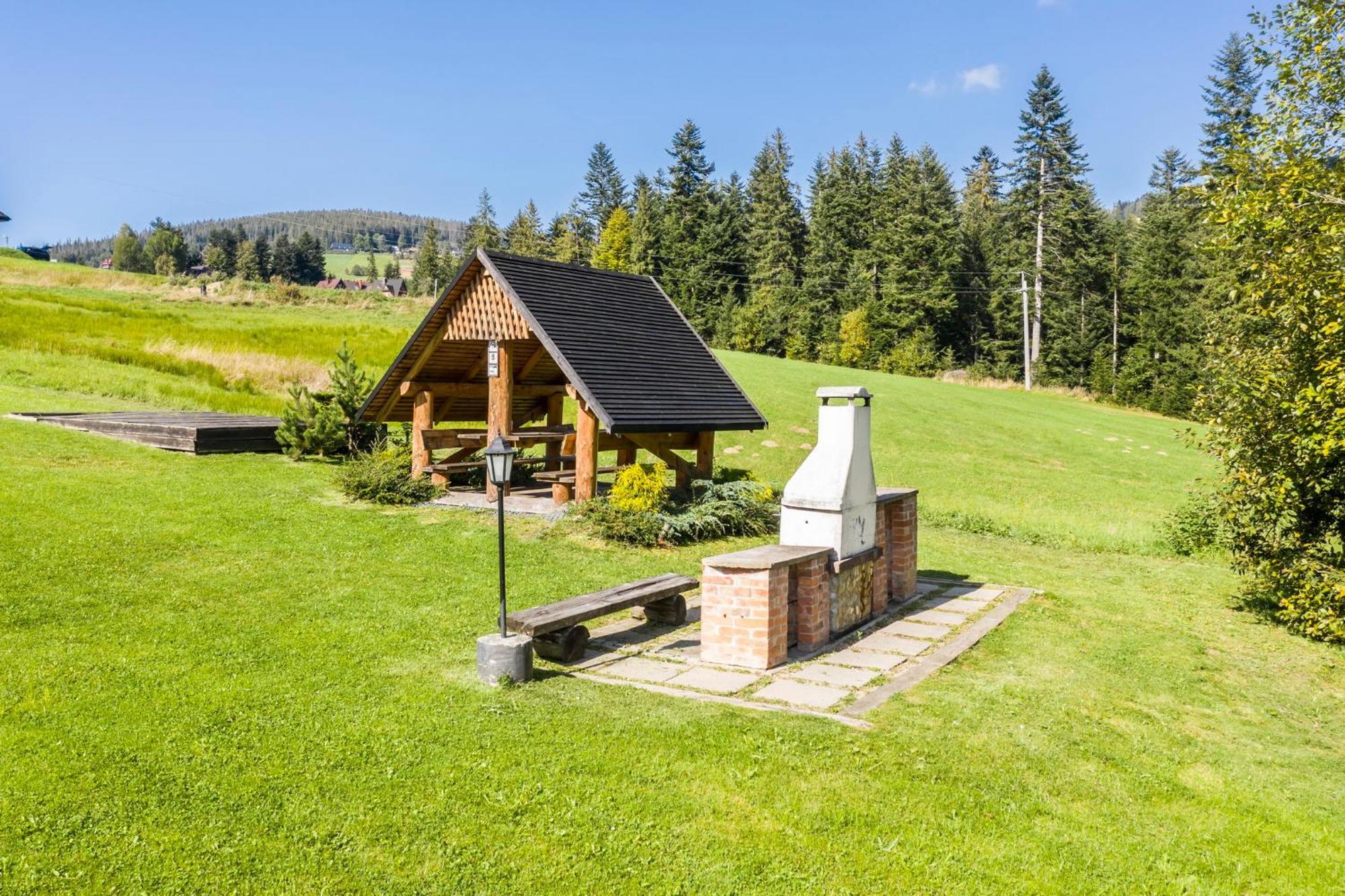 Apartament Marmot Deluxe Zakopane Kościelisko Exterior foto