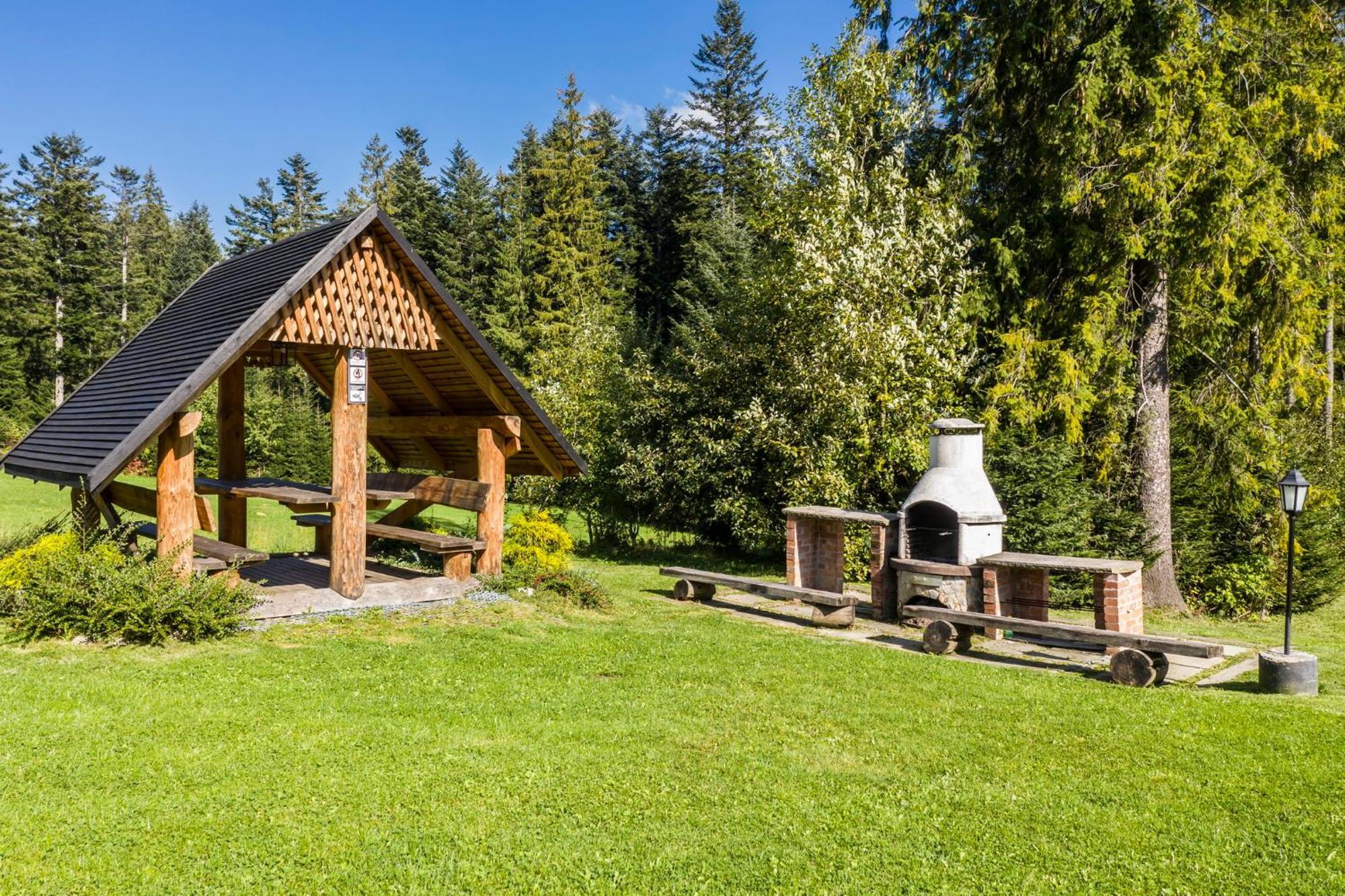 Apartament Marmot Deluxe Zakopane Kościelisko Exterior foto