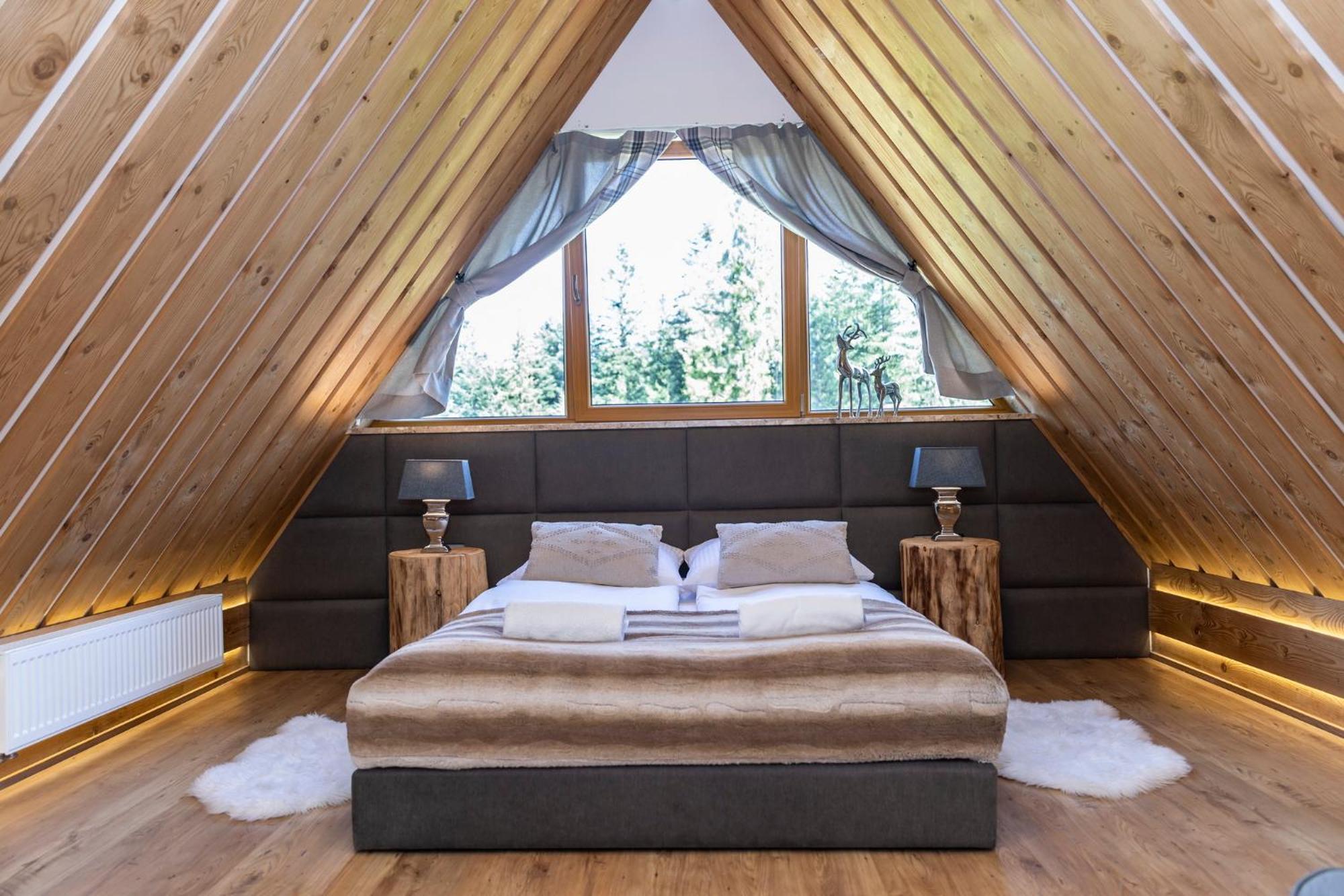 Apartament Marmot Deluxe Zakopane Kościelisko Exterior foto