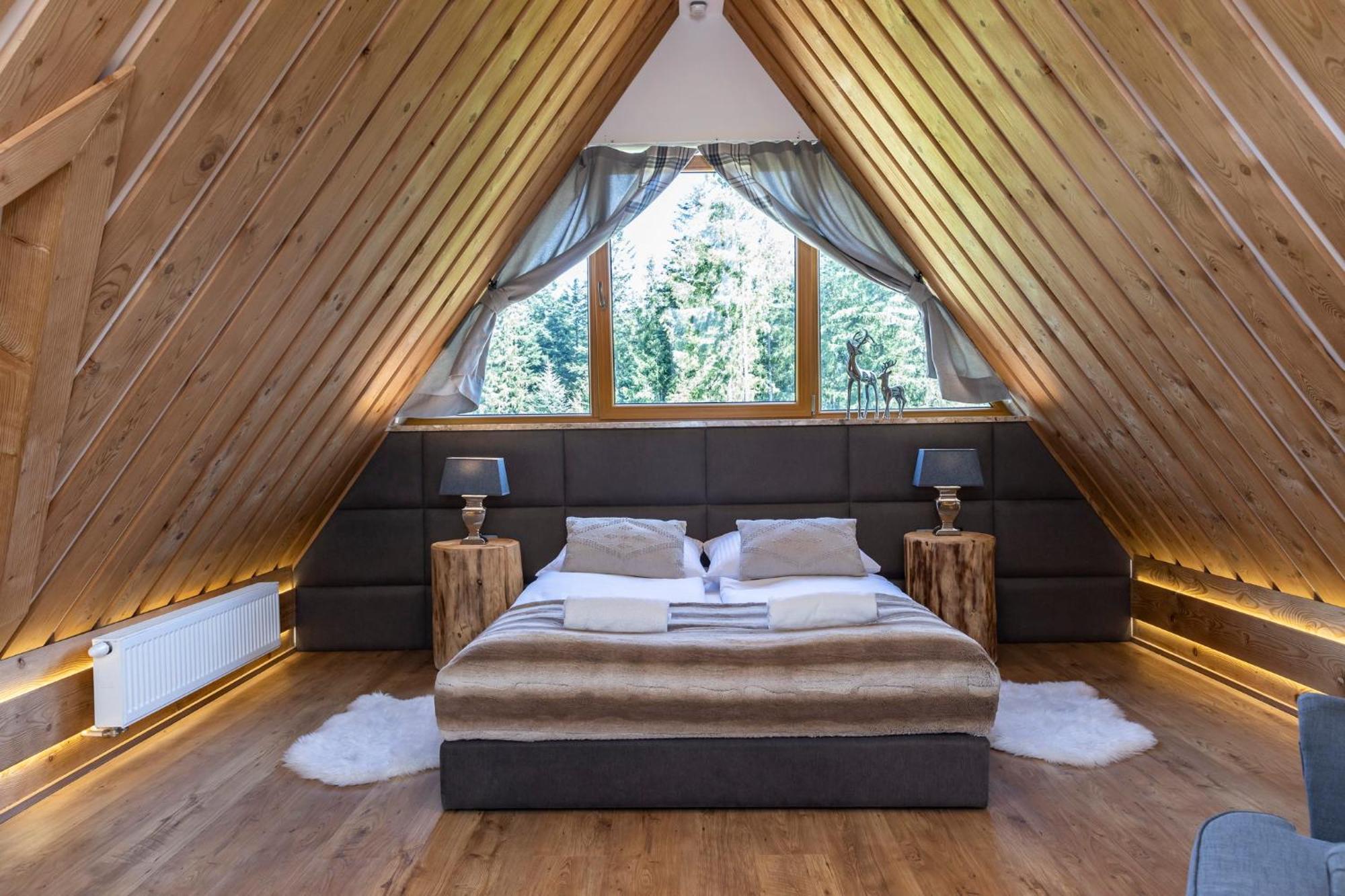 Apartament Marmot Deluxe Zakopane Kościelisko Exterior foto