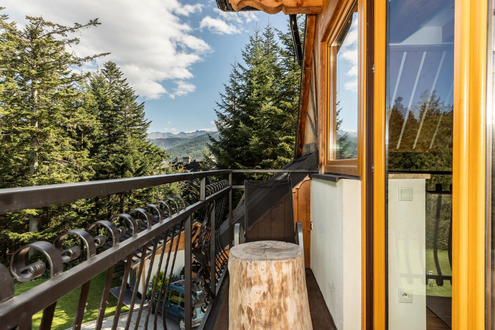 Apartament Marmot Deluxe Zakopane Kościelisko Exterior foto